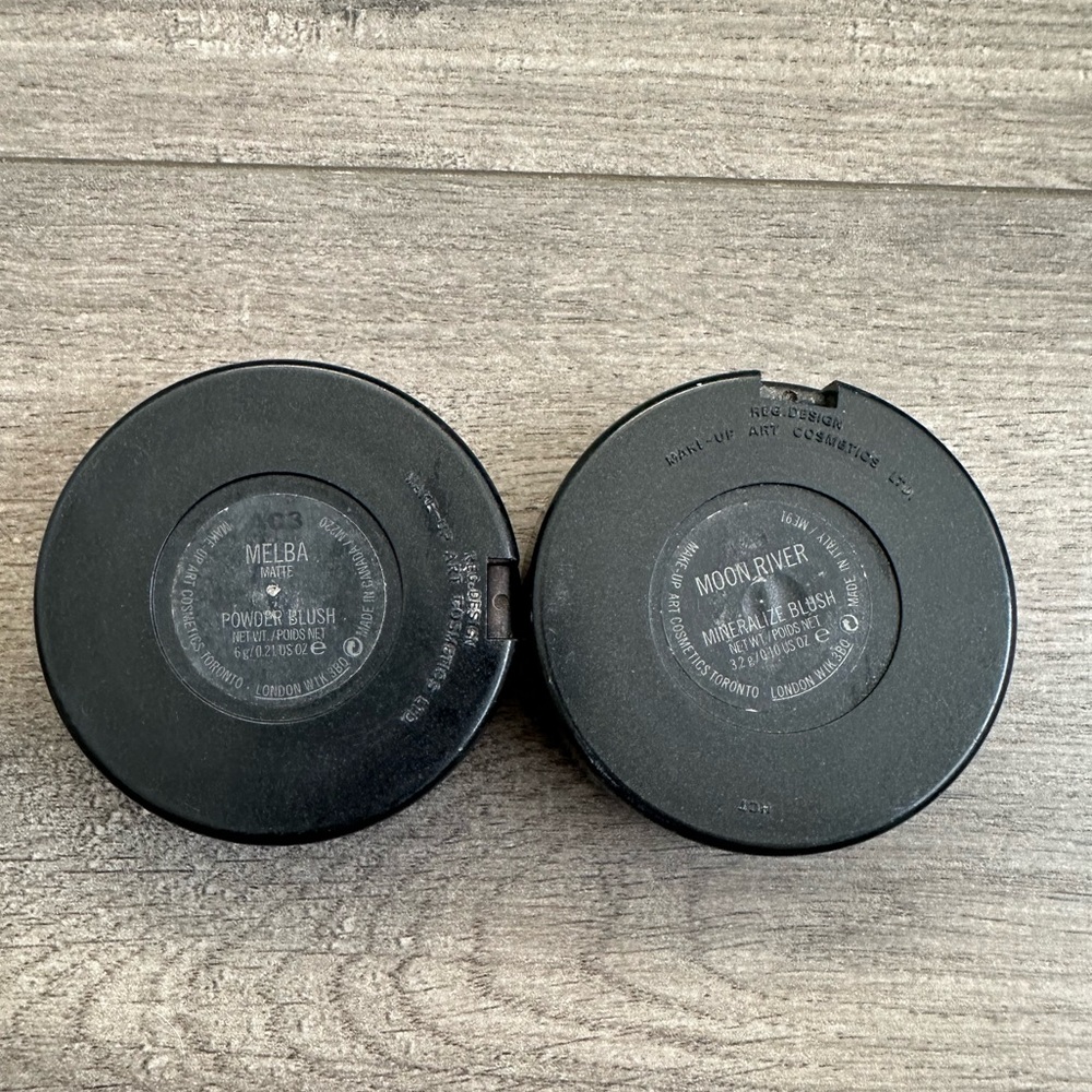 Duo of Mac Blushes - Picture 3 of 3